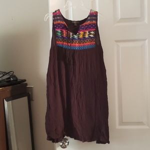 5th and love designer dress